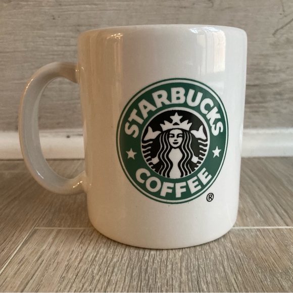 Starbucks Other - Starbucks Mug with Classic Logo- 12oz